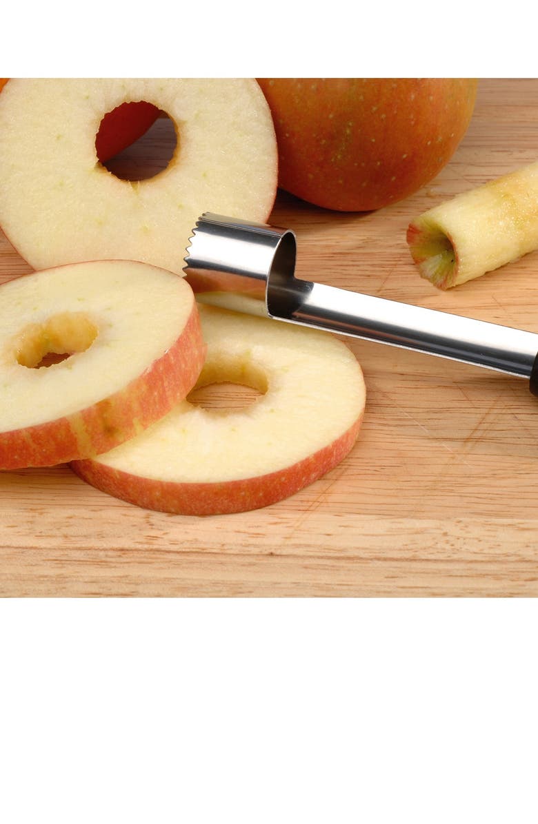 BergHOFF Black Essentials Garnishing Tool 8-Piece Set, Alternate, color, Black