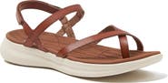 Lands' End All Day Comfort Strap Sandals