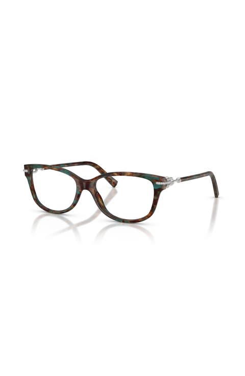 54mm Cat Eye optical glasses