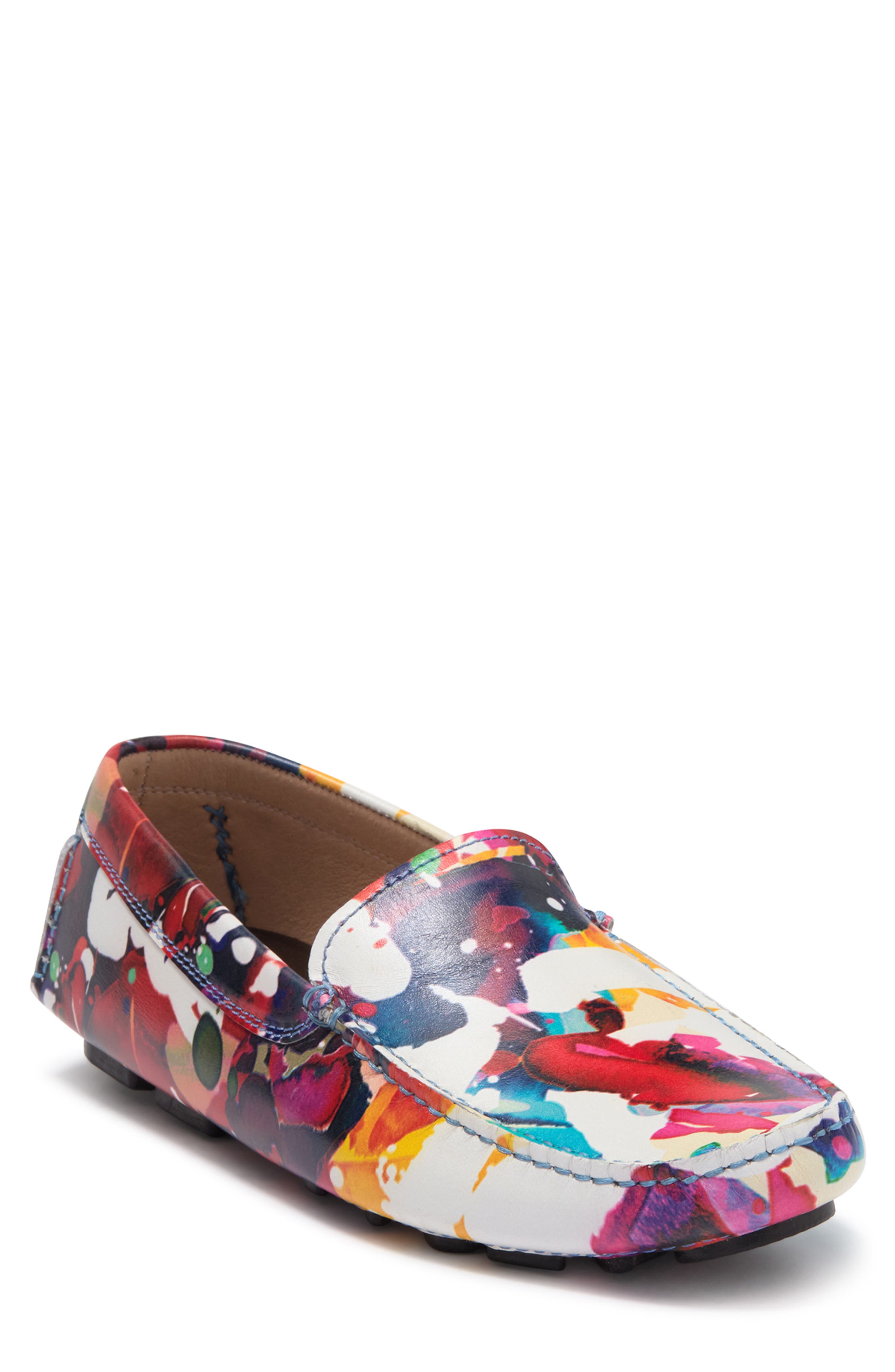 Robert Graham Gerard Driver, Main, color, 