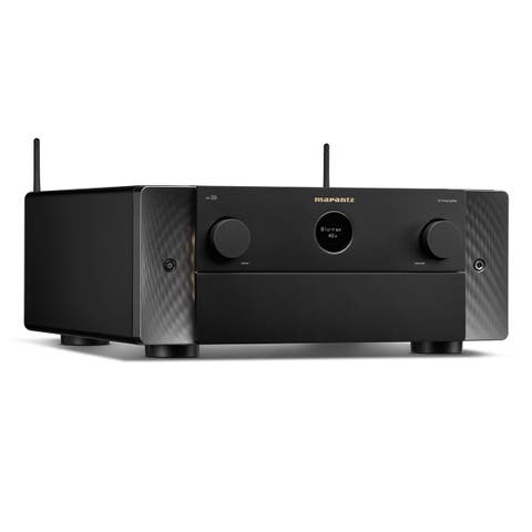 AV 10 Reference 15.4 Channel 8K Ultra HD Home Theater Pre-Amplifier/Processor with Dolby Atmos, DTSX Pro, IMAX Enhanced and HEOS® Built-in