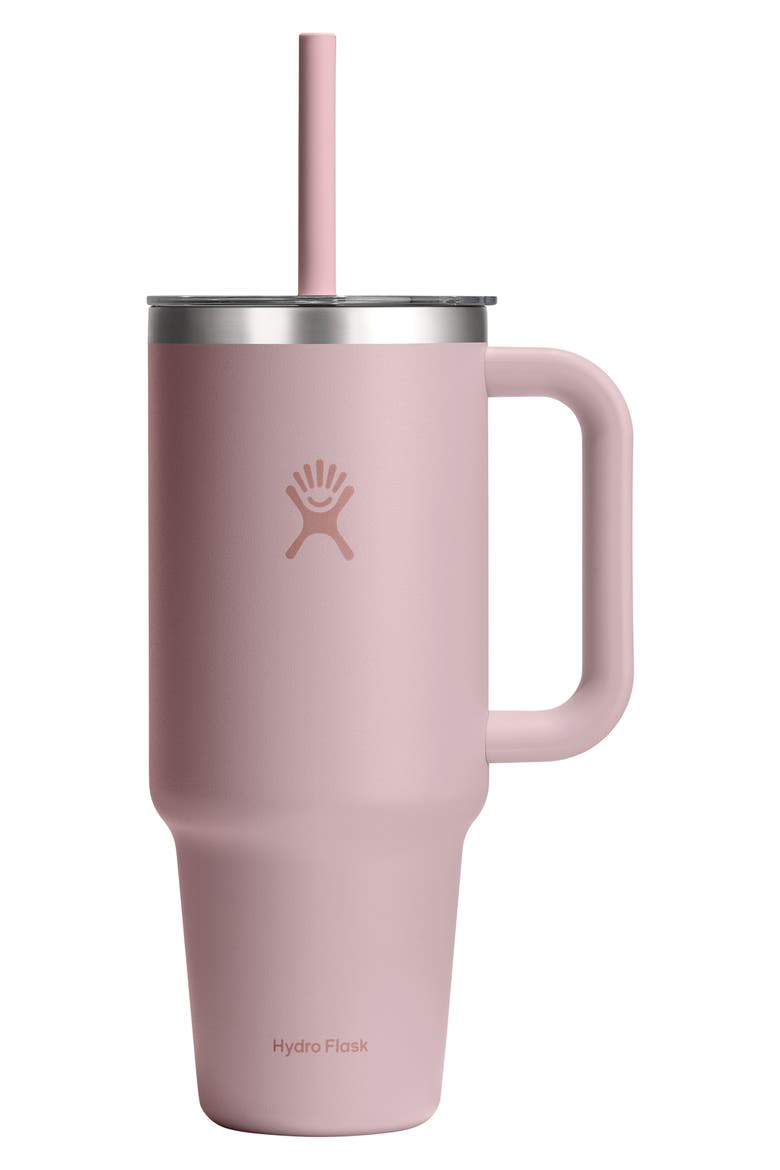 40-Ounce Travel Tumbler, Main, color, TRILLIUM