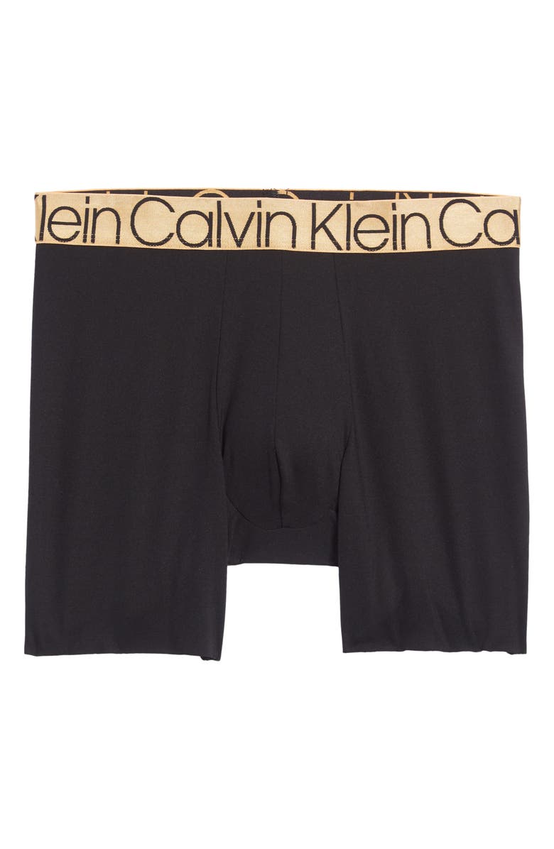Calvin Klein Microfiber Boxer Briefs, Alternate, color,
