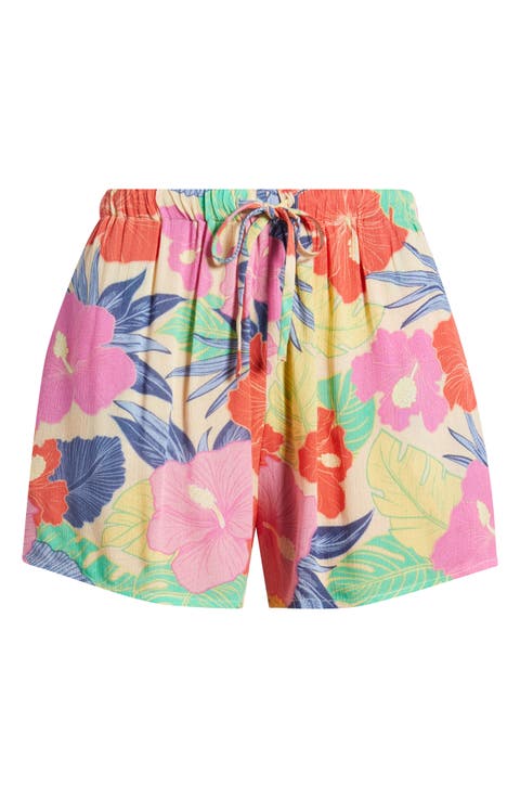 Tropical Party Pack Beach Shorts