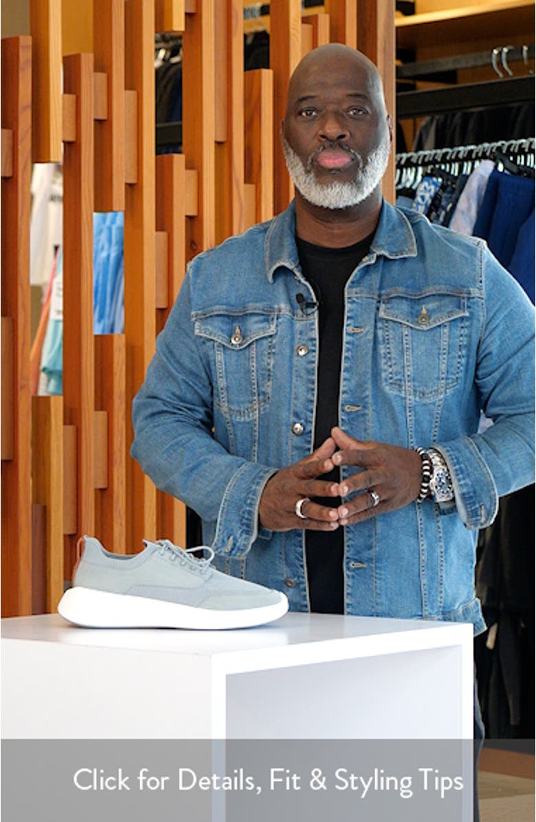 Toro Swiftknit Sneaker, sales video thumbnail