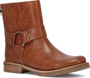 FRYE AND CO Chesnee Harness Bootie