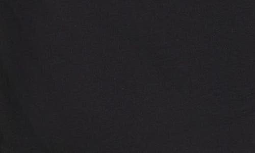 Nzt By Nic+zoe Ruched Sleeve Cotton Dress