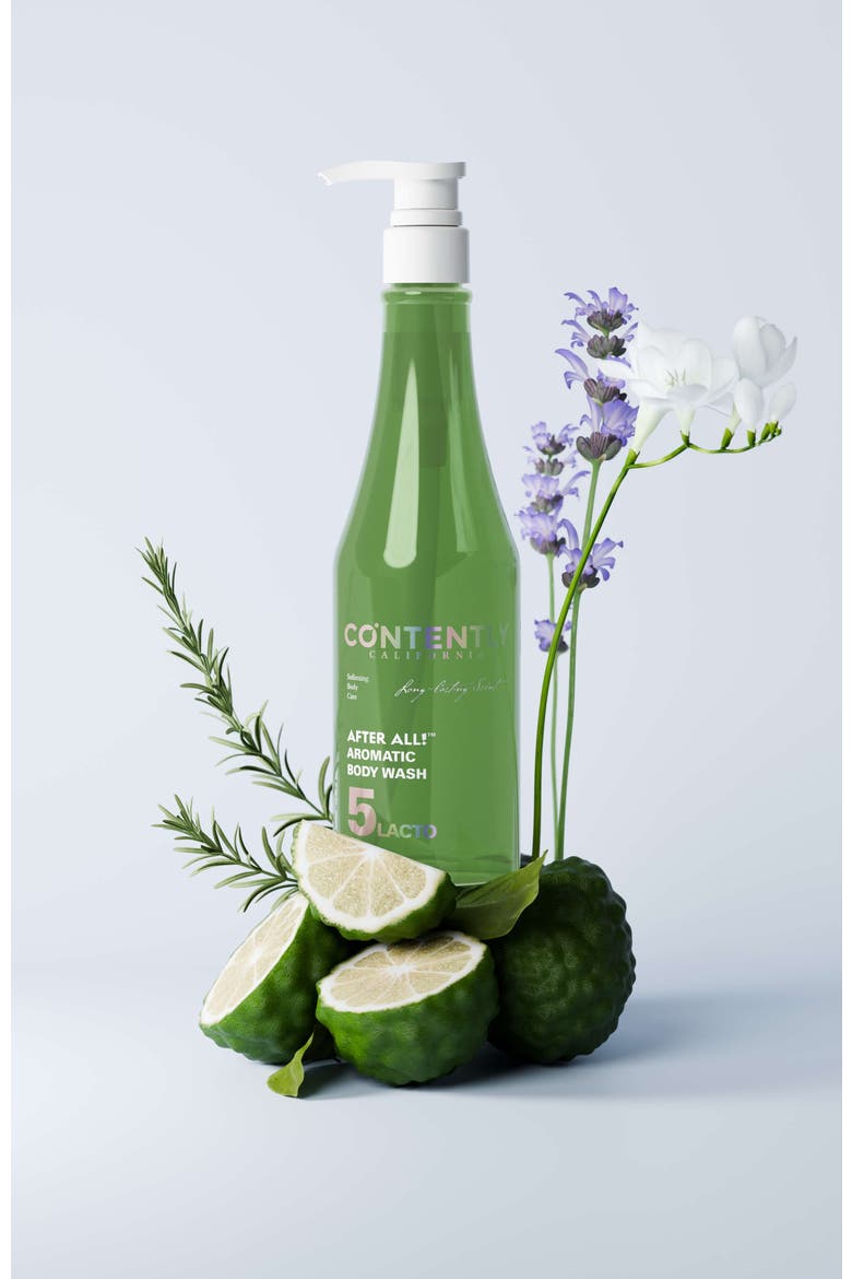 After All! Aromatic Body Wash, Alternate, color, None