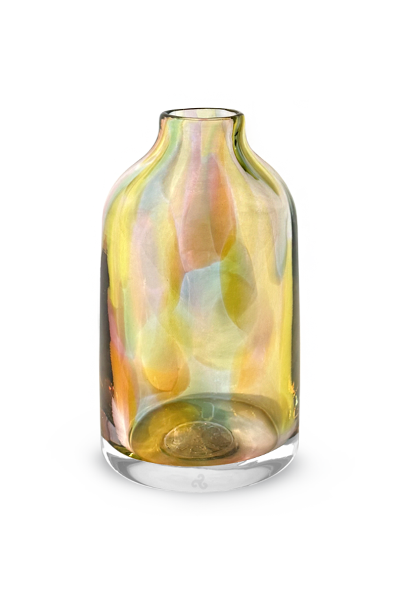 glassybaby Bloomette, Main, color, Beyond The Stars