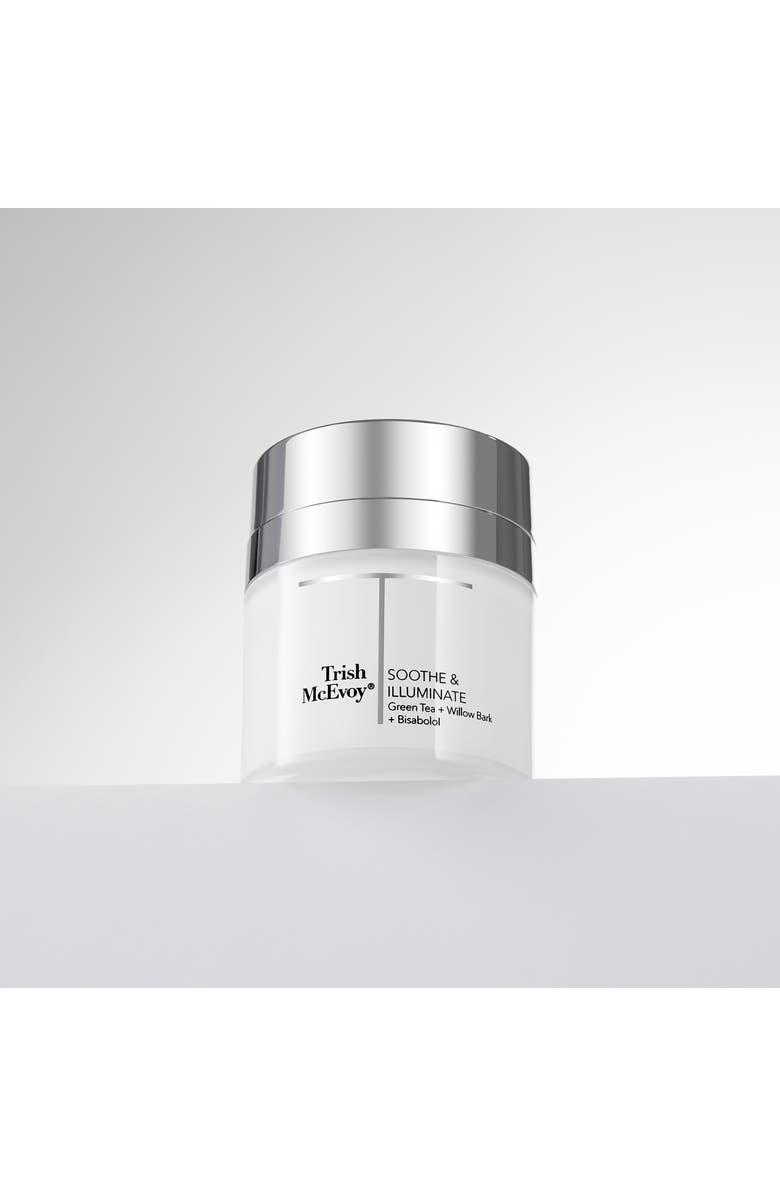 Trish McEvoy Beauty Booster<sup>®</sup> Soothe and Illuminate Cream, Alternate, color, 