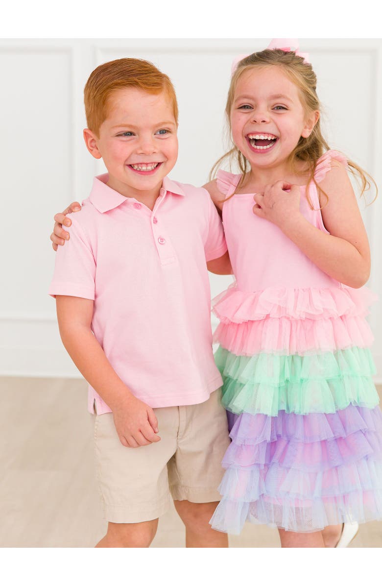 RuggedButts Boys Pull-on Shorts, Alternate, color, Khaki