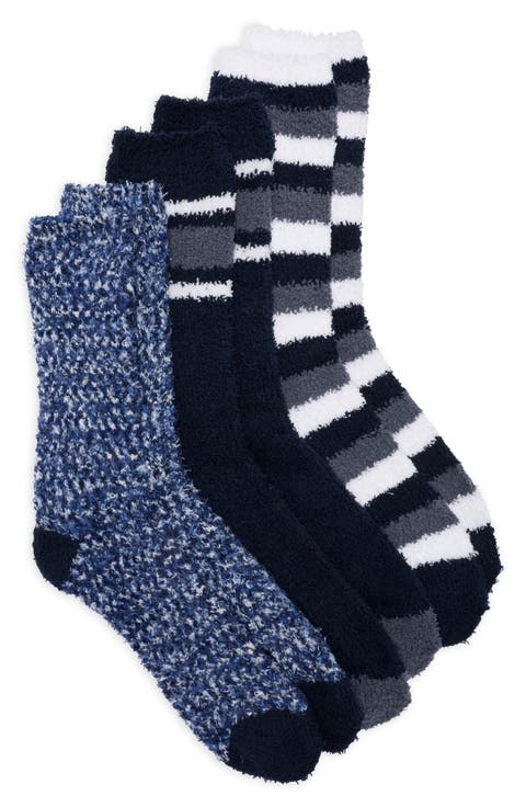 Assorted 3-Pack Butter Socks