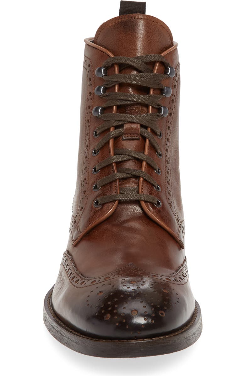 TO BOOT NEW YORK Boerum Wingtip Boot, Alternate, color,
