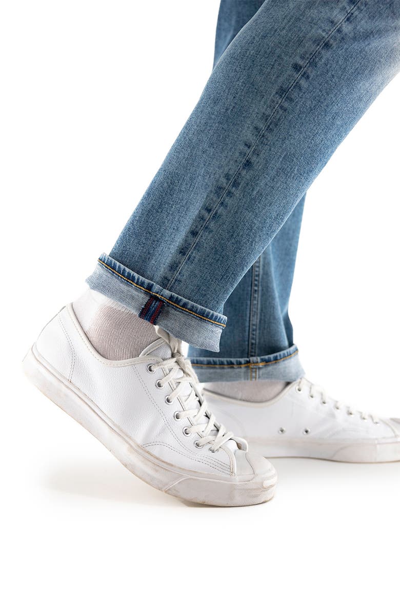 Devil-Dog Dungarees Relaxed Straight Leg Jeans, Alternate, color, Bayboro