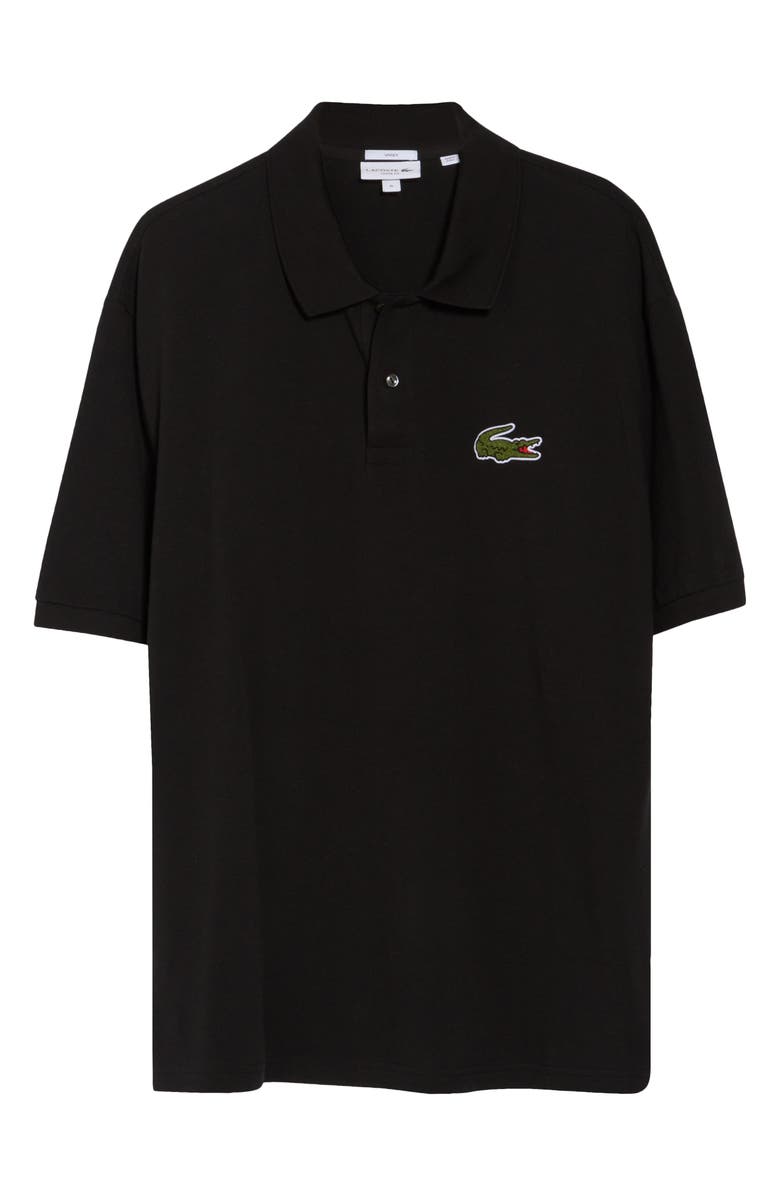 Lacoste Classic Fit Cotton Polo, Main, color,
