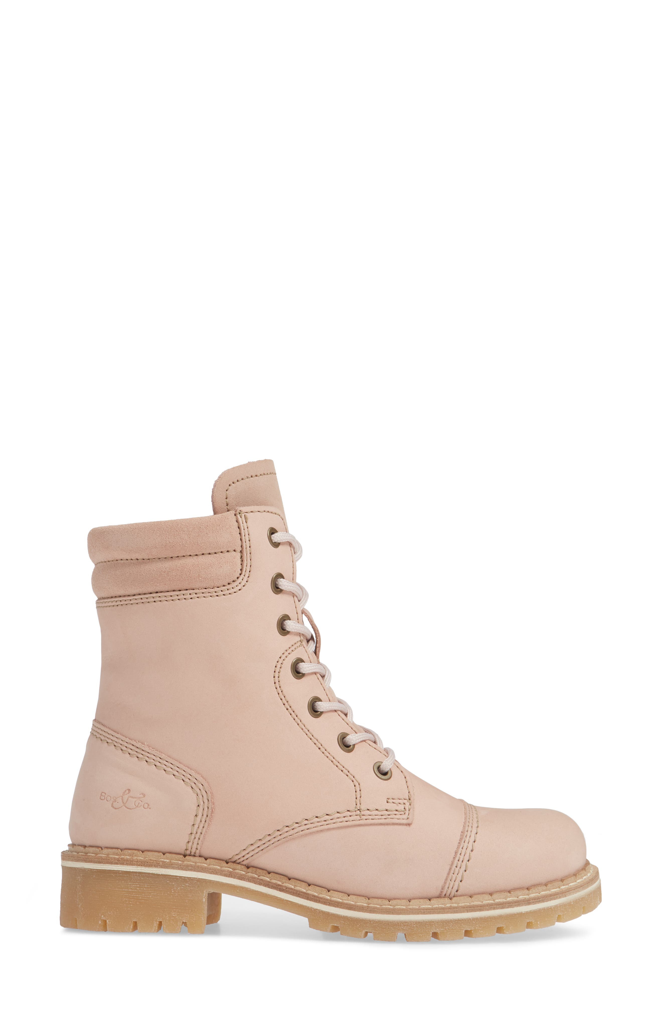 Bos. & Co. Hero Waterproof Hiker Boot, Alternate, color, 