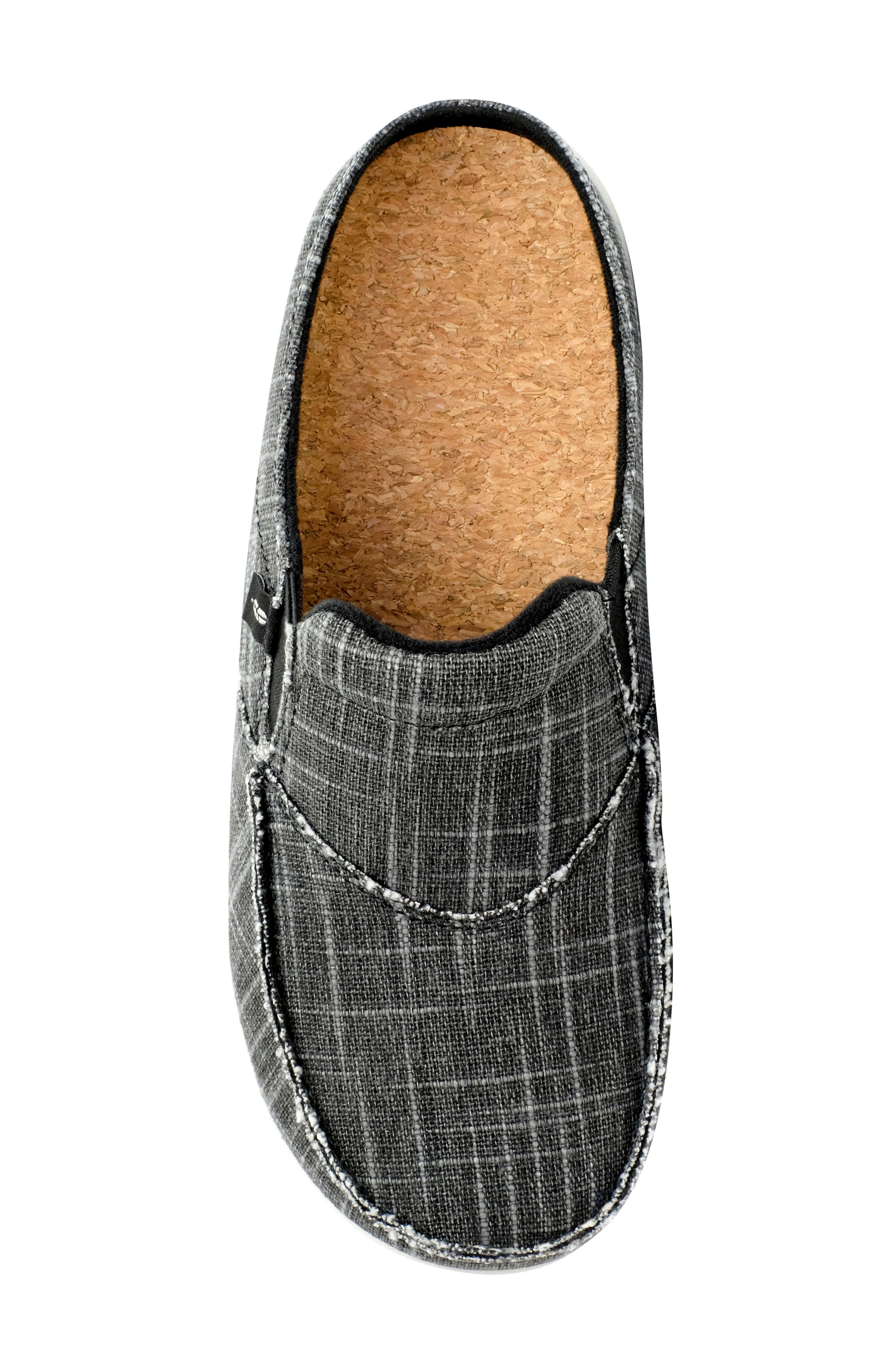 Revitalign Siesta Orthotic Sneaker Clog, Alternate, color, Black