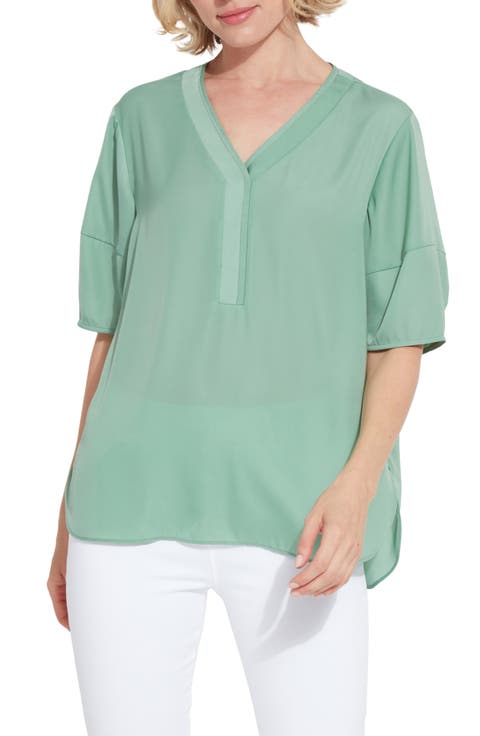 Musette Tunic Top