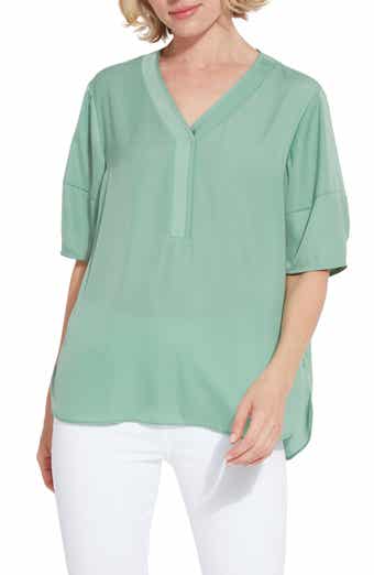 Lysse Musette Tunic Top