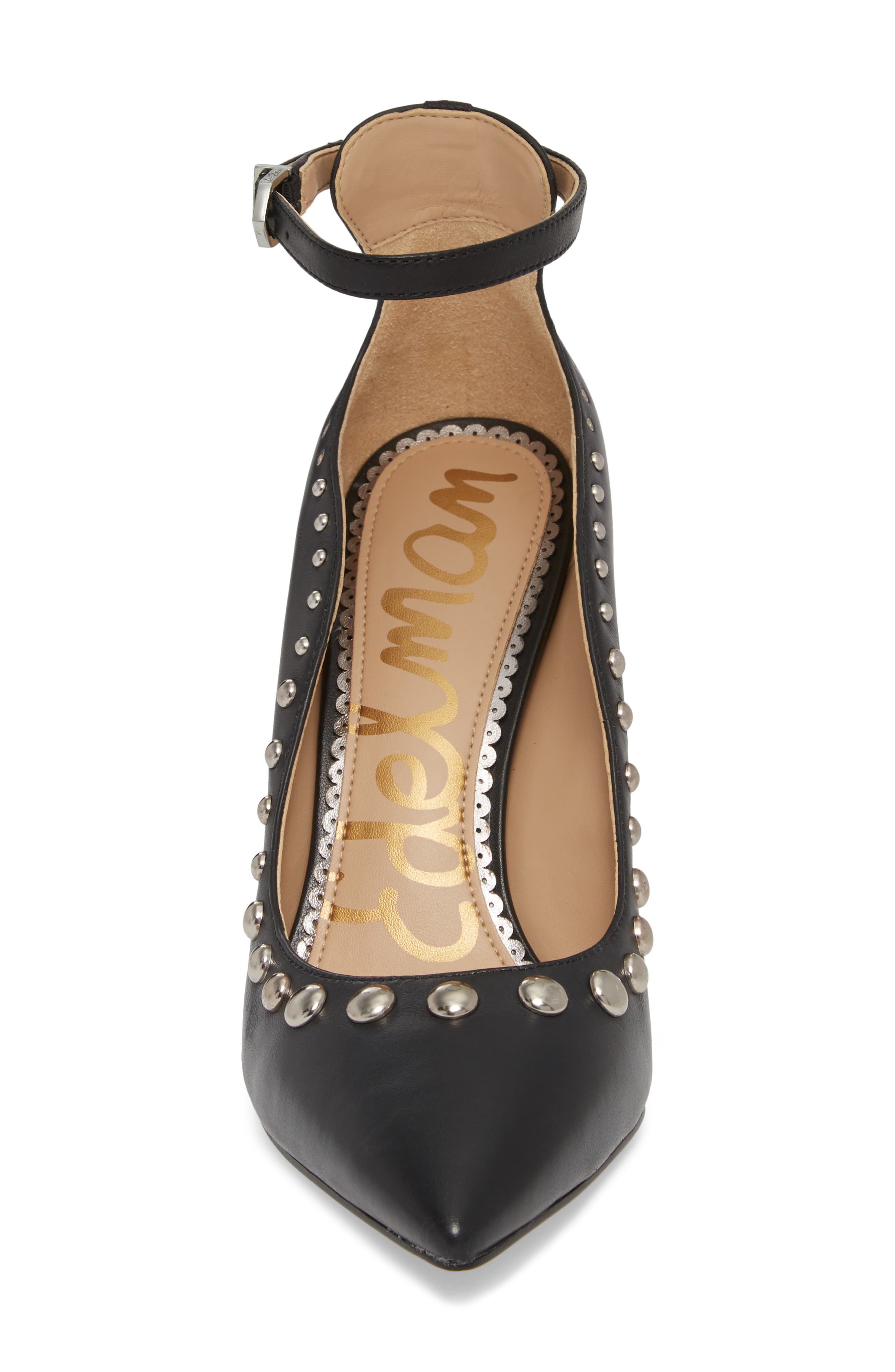 Sam Edelman Helen Ankle Strap Pump, Alternate, color, 