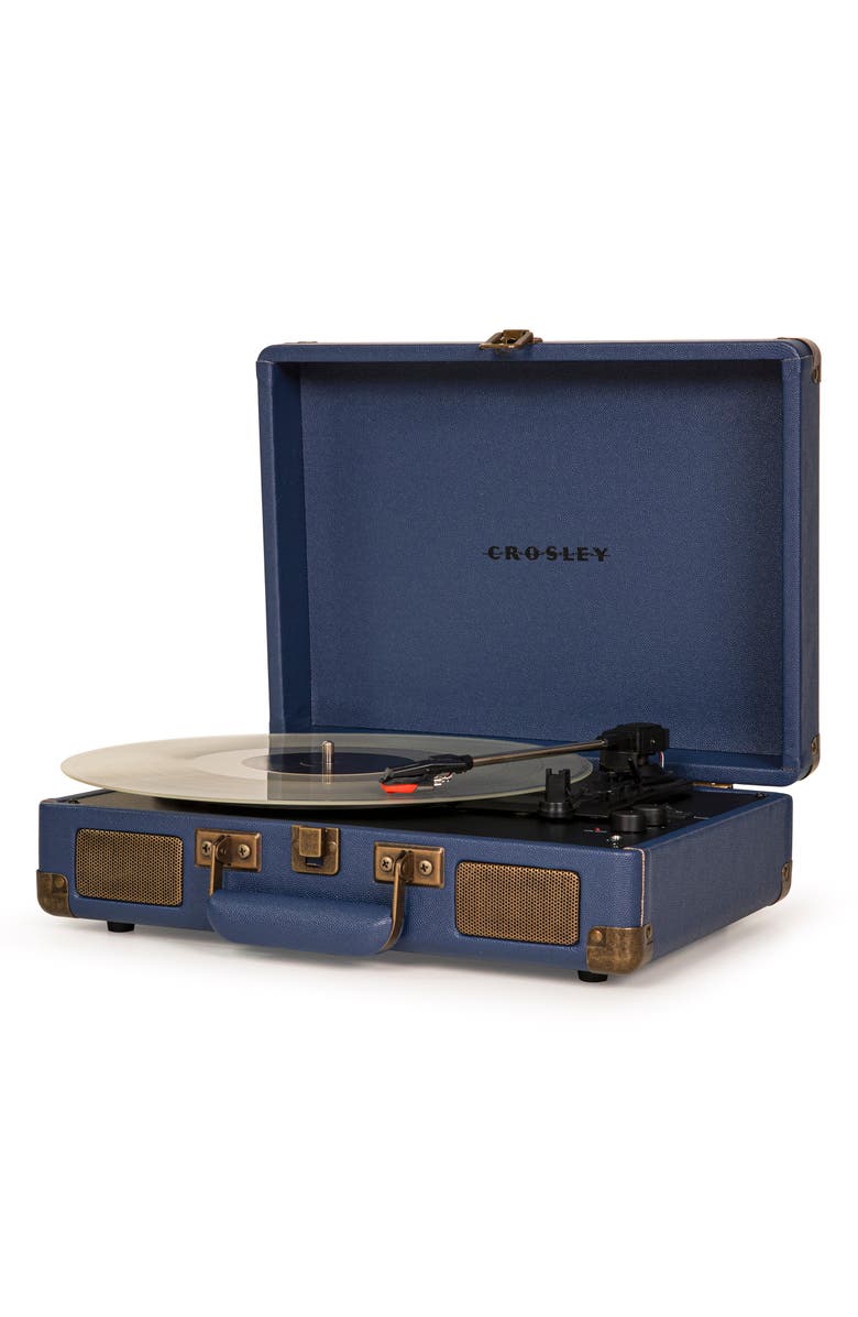 Crosley Radio Cruiser Deluxe Turntable, Alternate, color, 