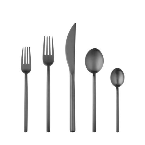 Due Flatware Set - 20 Pieces