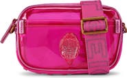 Kurt Geiger London Kensington Vinyl Camera Bag