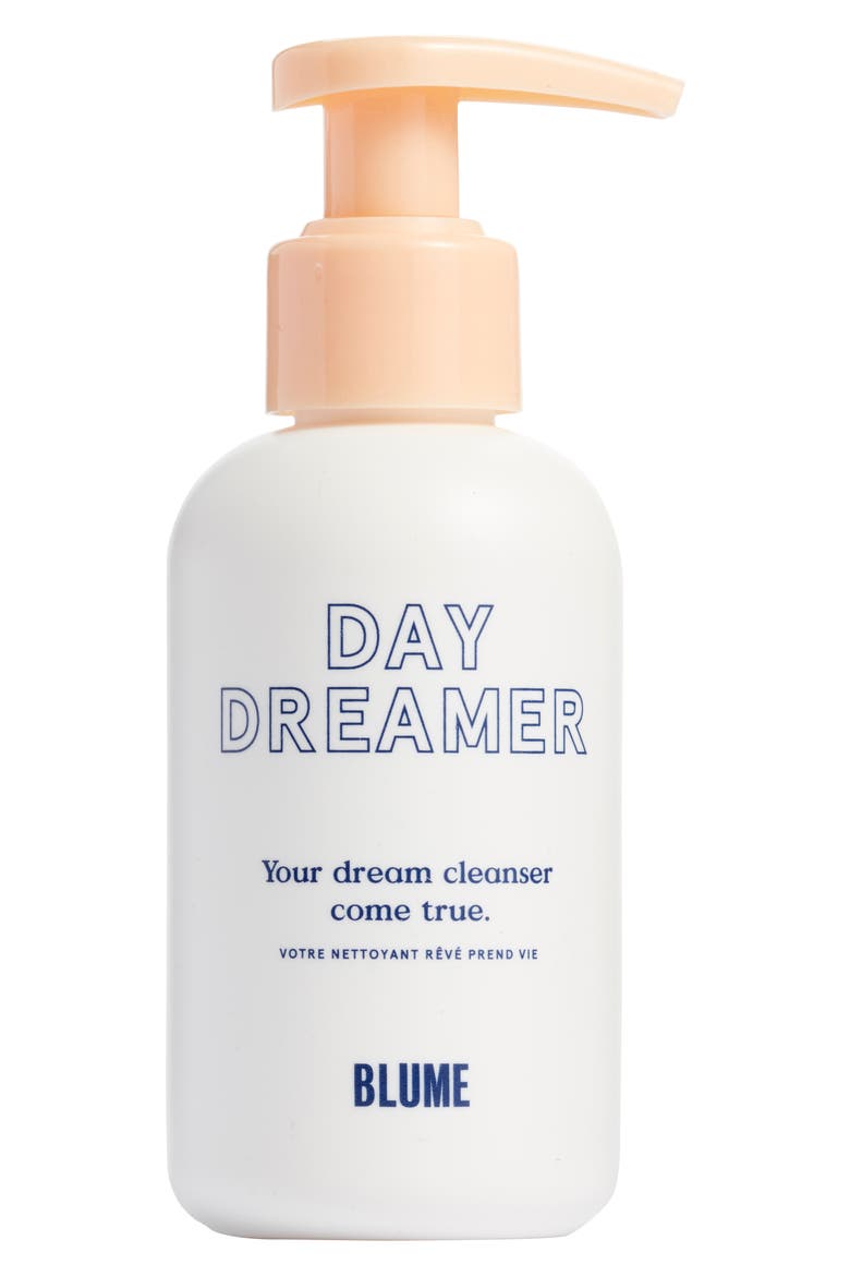 Daydreamer Super Gentle Face Wash, Main, color, WHITE