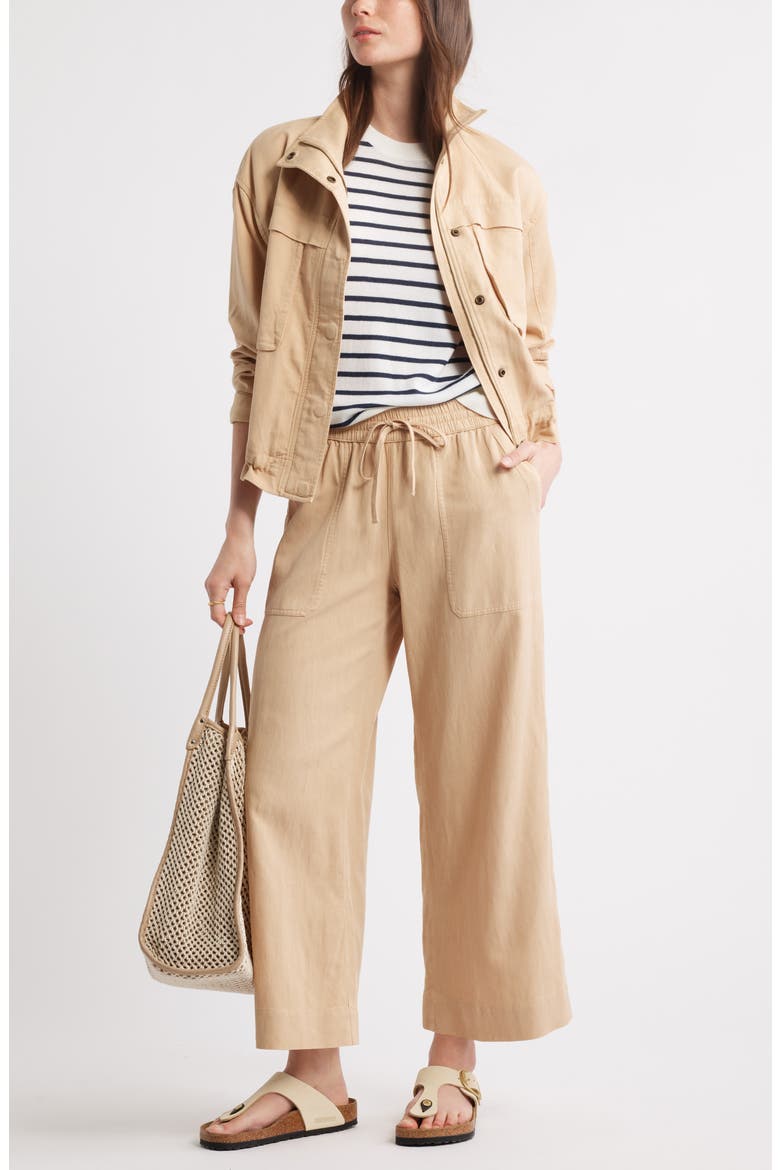 Utility Jacket, Alternate, color, TAN SHORE
