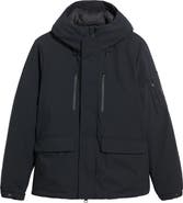 Save The Duck Hiram Waterproof Recycled Polyester Coat