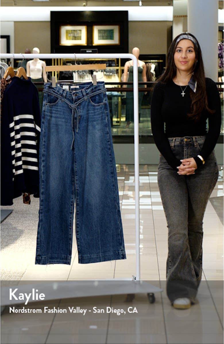 XL Straight Leg Jeans, sales video thumbnail