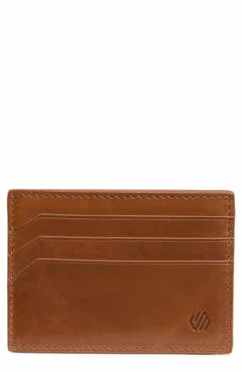 Hunter Weekend Leather Card Case