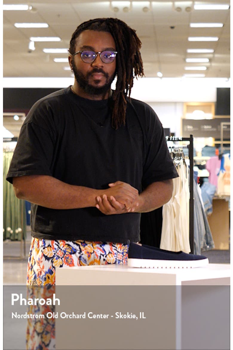 Uptown Knit Skimmer Flat video