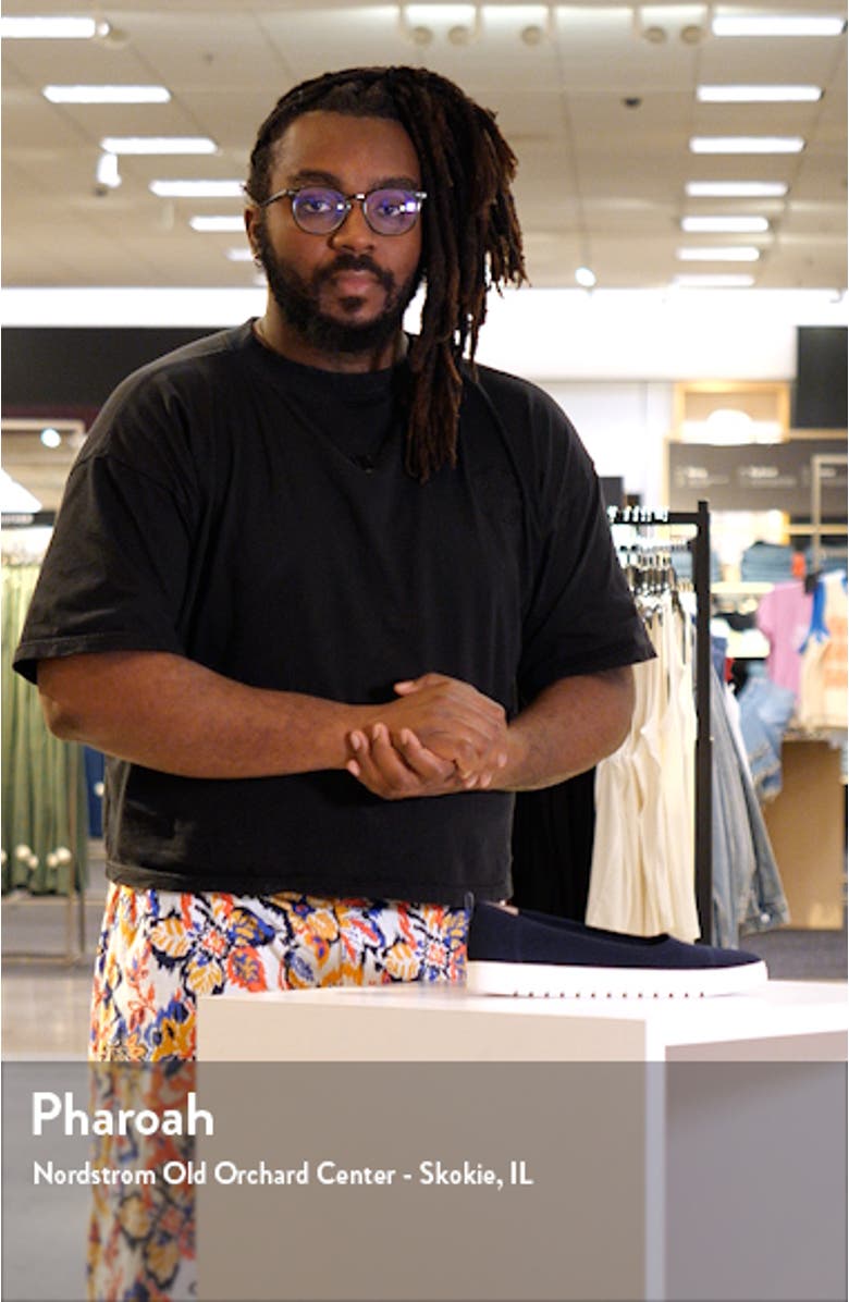 Uptown Knit Skimmer Flat, sales video thumbnail