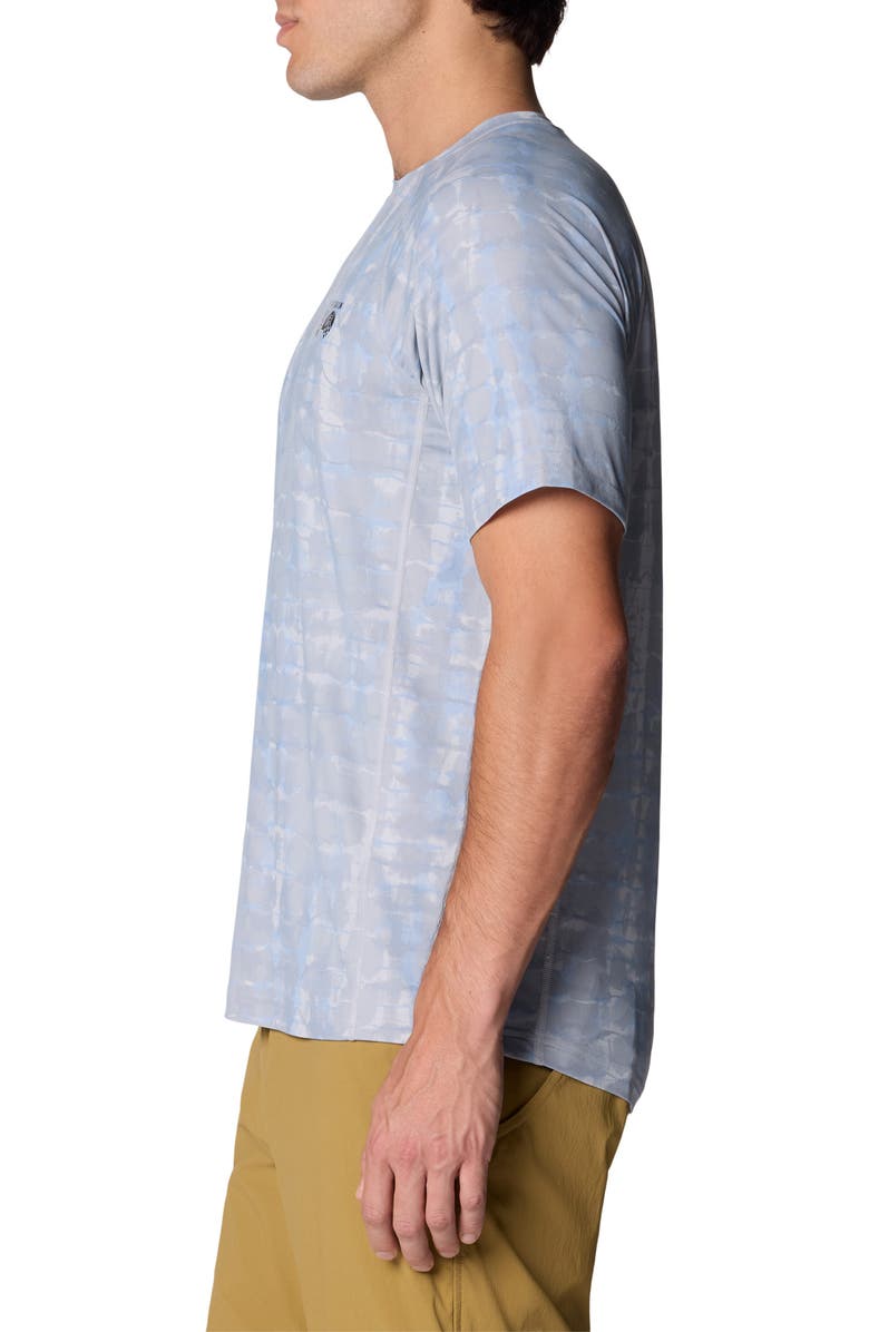 Mountain Hardwear Crater Lake Performance T-Shirt, Alternate, color, 