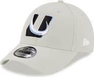New Era Men's New Era Cream Utah Mammoth 9FORTY Adjustable Hat