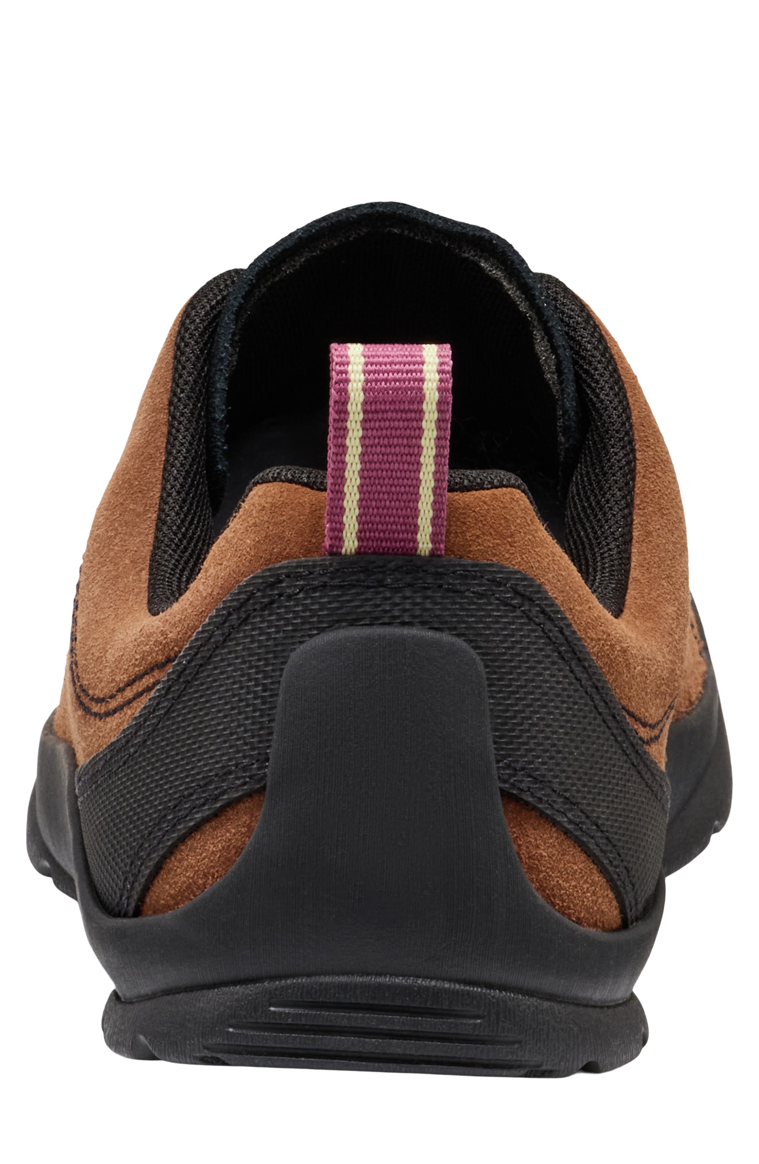 Jasper Low Top Hiking Sneaker, Alternate, color, BISON/ VIOLET QUARTZ