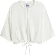 CITY BLUES Zip Front Jacket