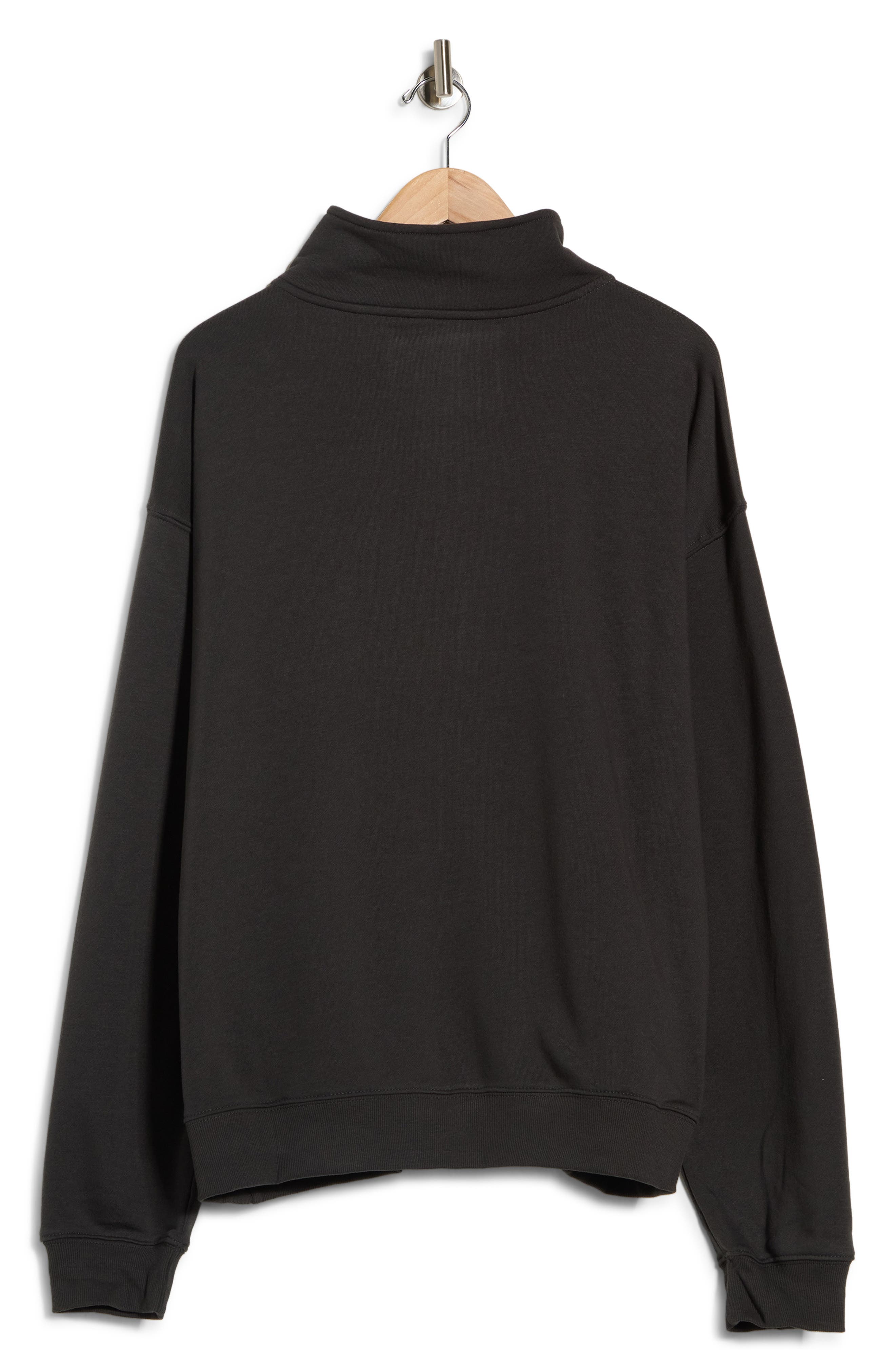 Goodie Two Sleeves Dodge Viper Half Zip Sweatshirt (Men