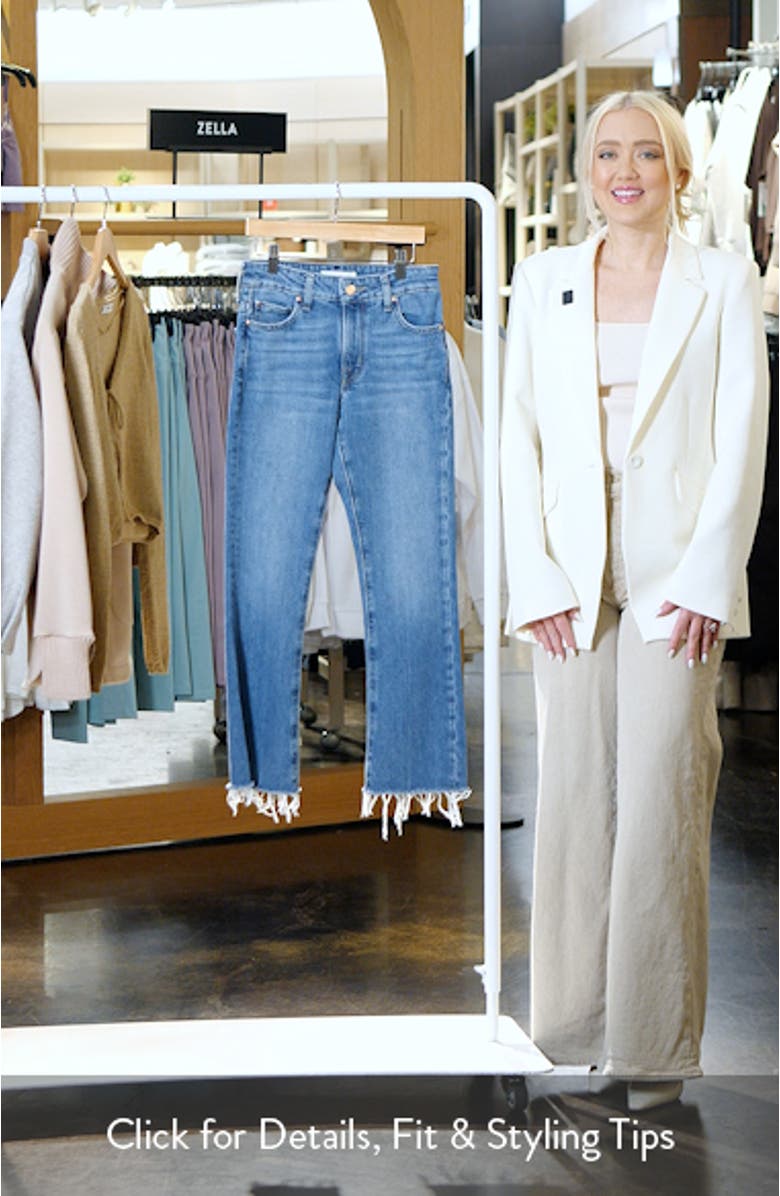 Kick Flare Jeans, sales video thumbnail