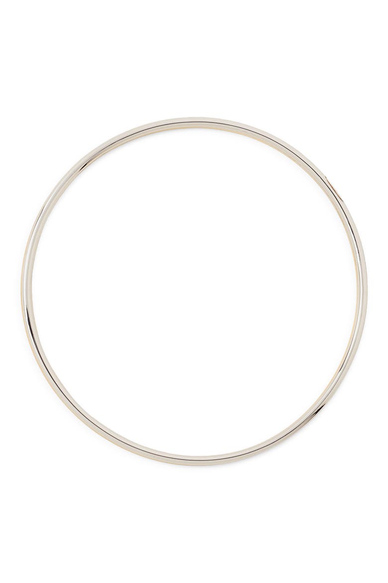 2-Tone Thread Arm Bangle, Alternate, color, TWO TONE