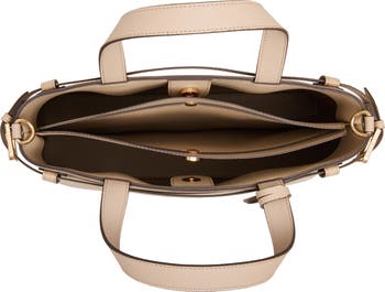 Belted Satchel