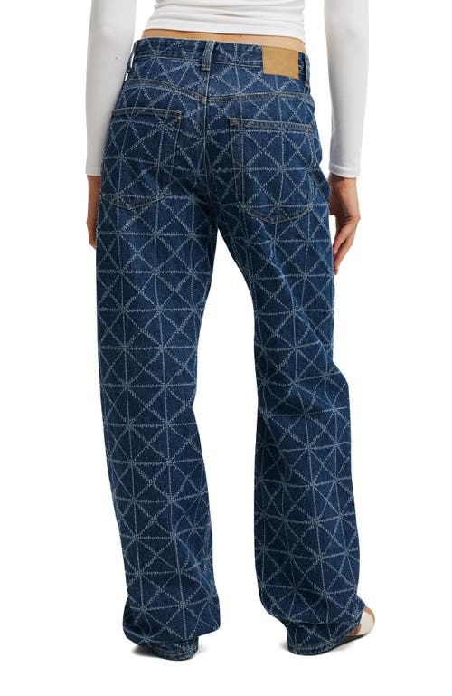 COTTON ON 91 STRAIGHT JEAN