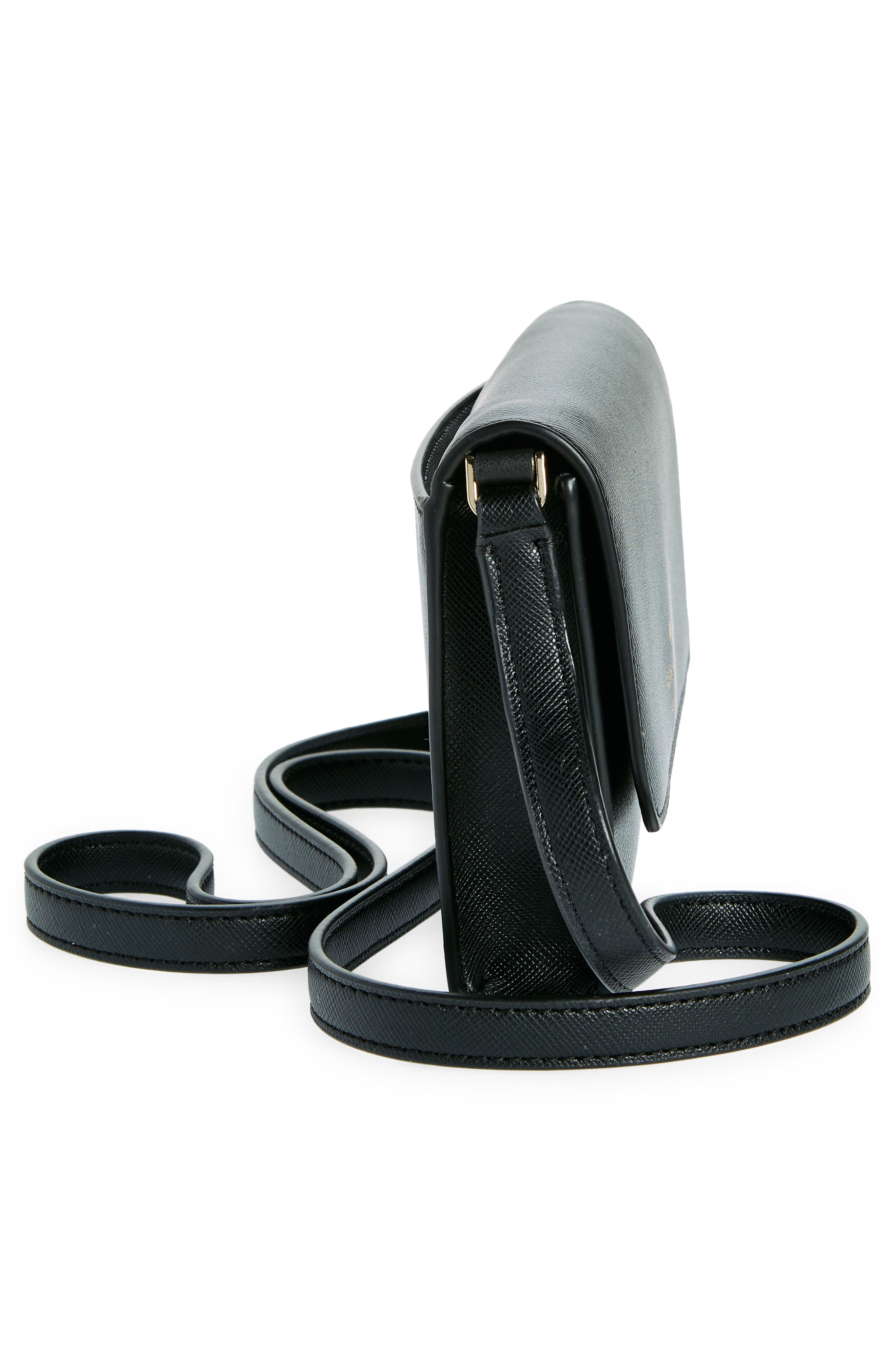 Kate Spade New York brynn small flap crossbody, Alternate, color, 