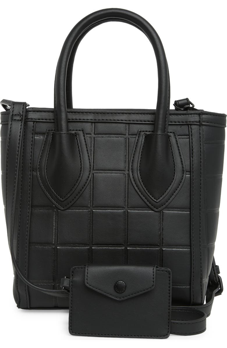 Steve Madden Palm Small Tote Bag, Alternate, color,