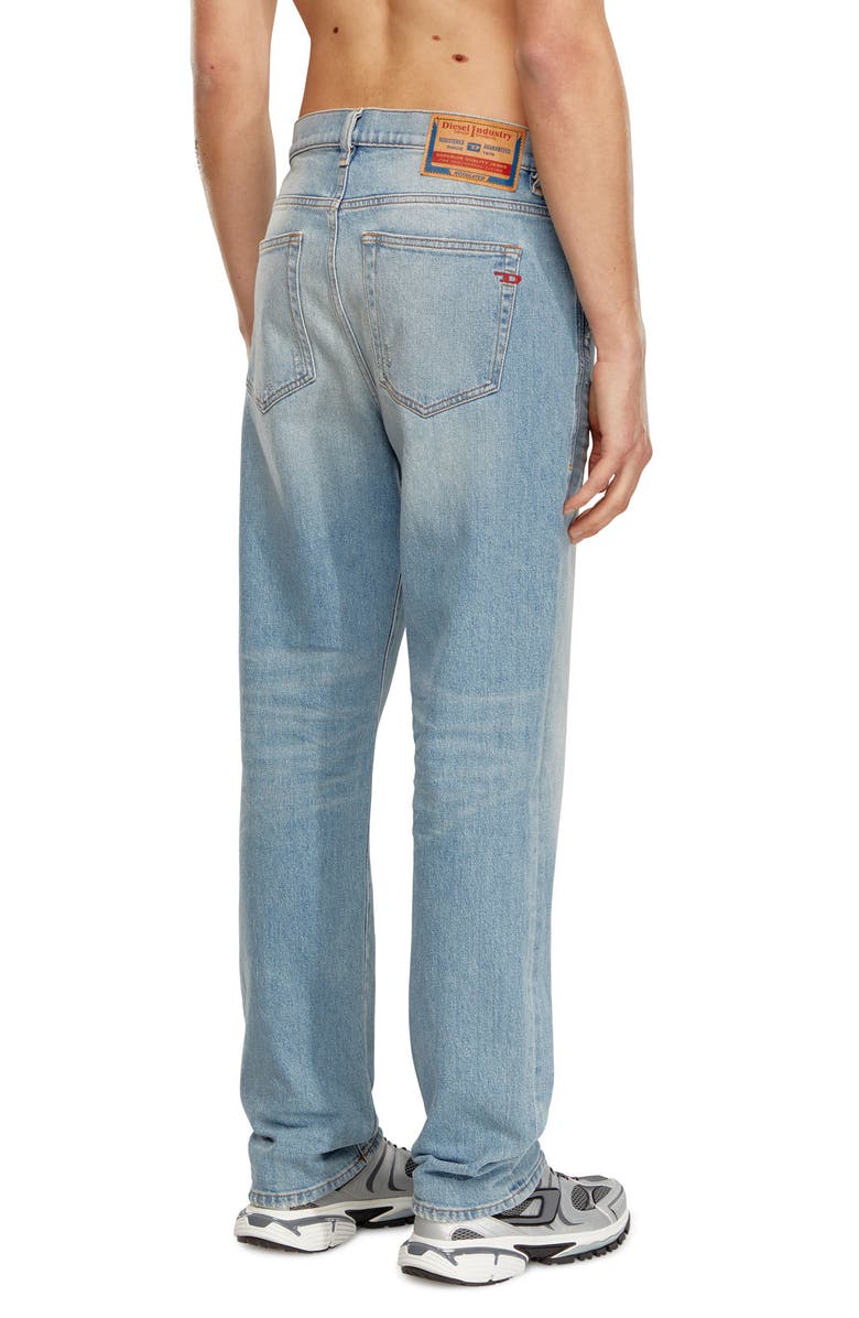 DIESEL<sup>®</sup> D-Viker Straight Leg Jeans, Alternate, color, 