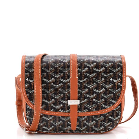 Belvedere II Messenger Bag Coated Canvas PM