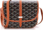 Pre-Owned Goyard Belvedere II Messenger Bag Coated Canvas PM