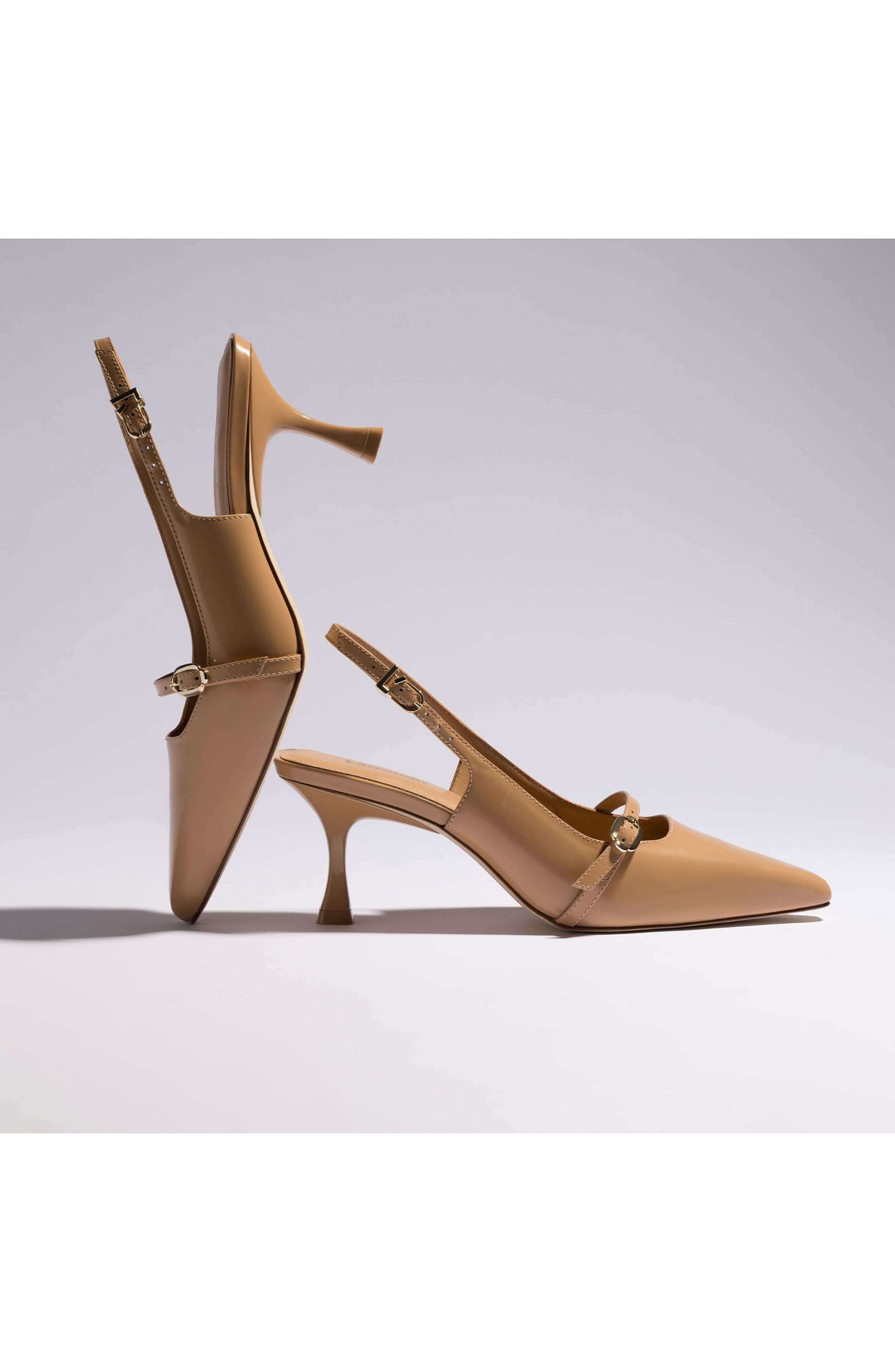 Larroudé Ines Pump, Alternate, color, 