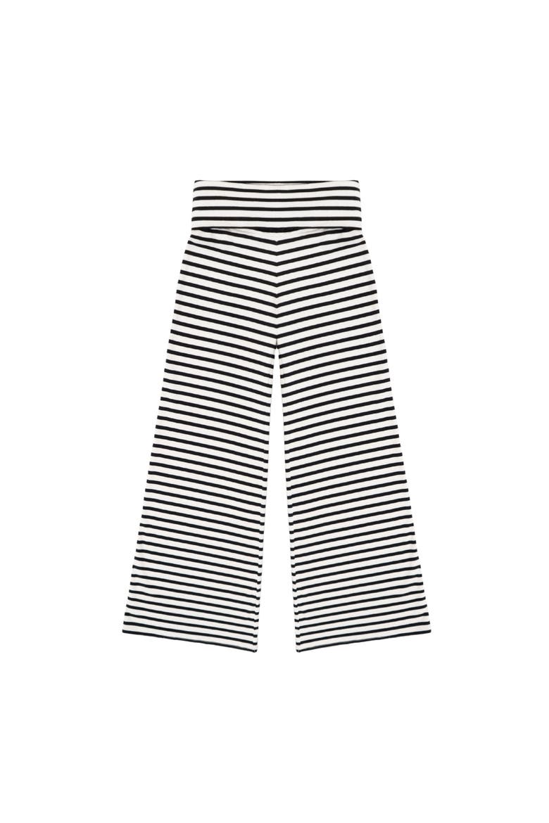 Wide Leg Pant, Main, color, Stripe